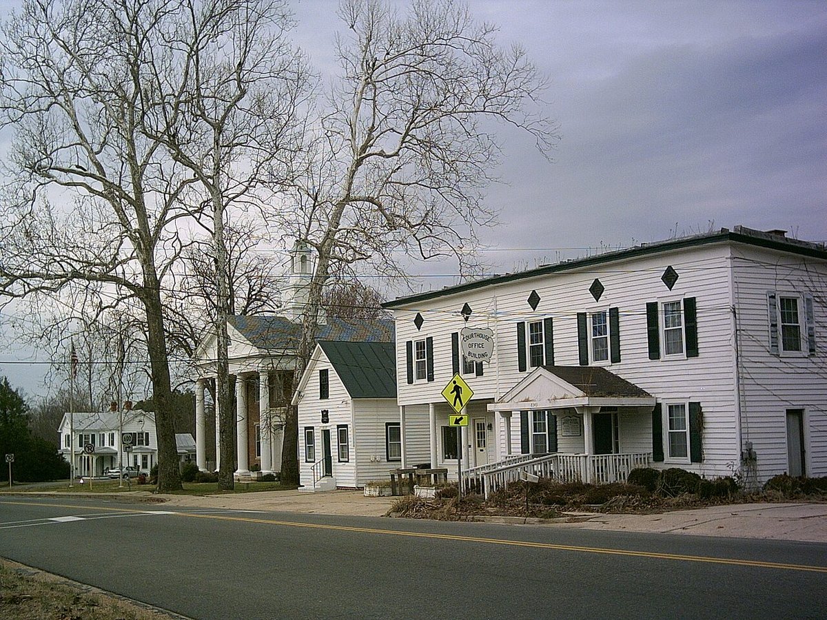 Deep Creek, VA - Lancaster County (kondado sa Tinipong Bansa, Virginia) - Wikipedia
