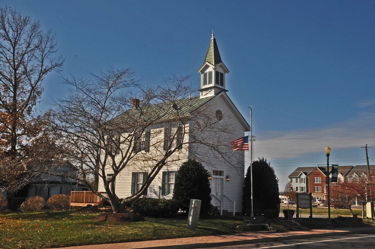 Hickory, VA - Haymarket (Virginia) - Vikipediya