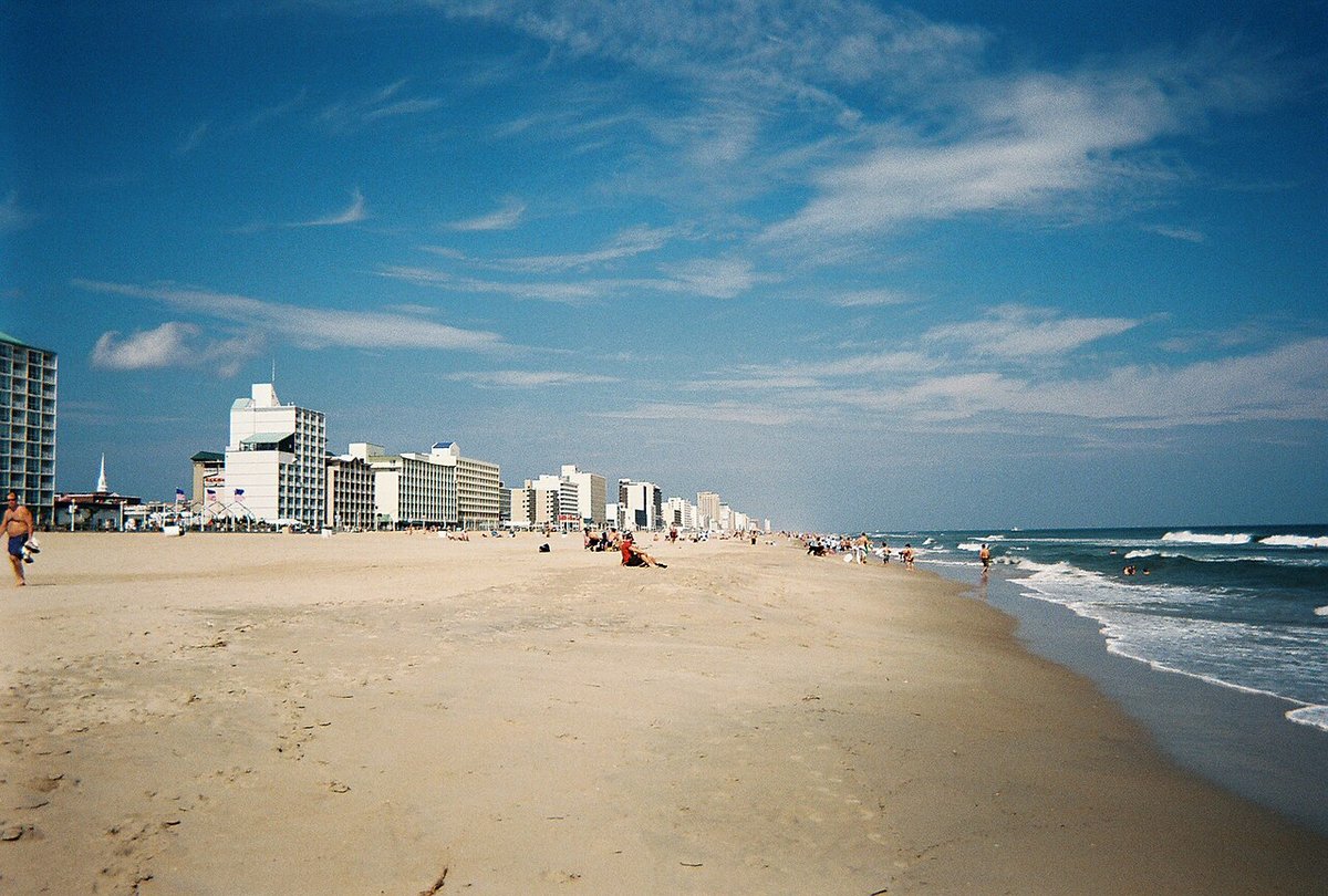 Virginia Beach, VA - Virginia Beach – Boarische Wikipedia