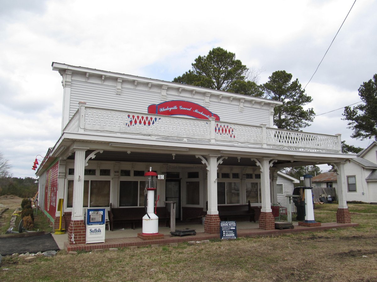 Whaleyville, VA - Whaleyville Historic District - Wikipedia