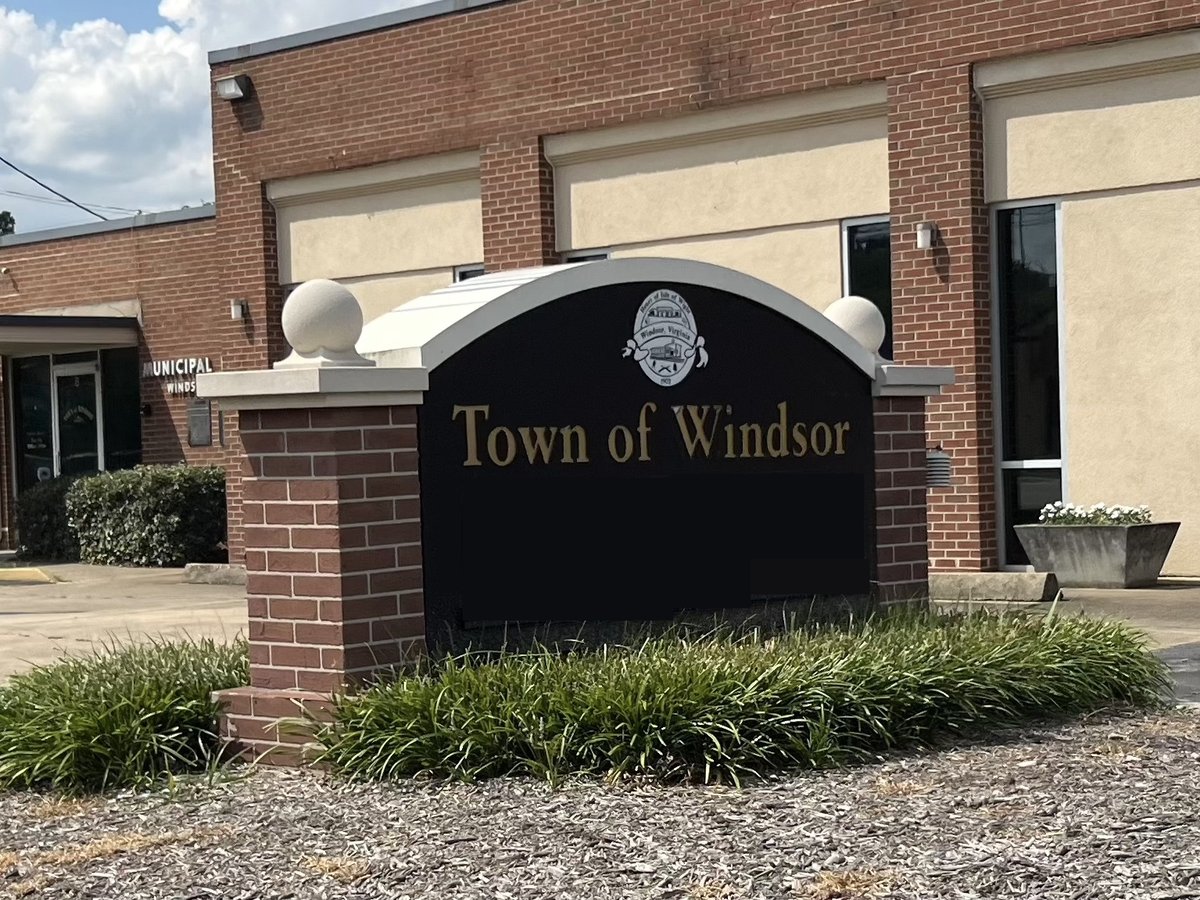 Windsor, VA - Windsor, Virginia - Wikipedia