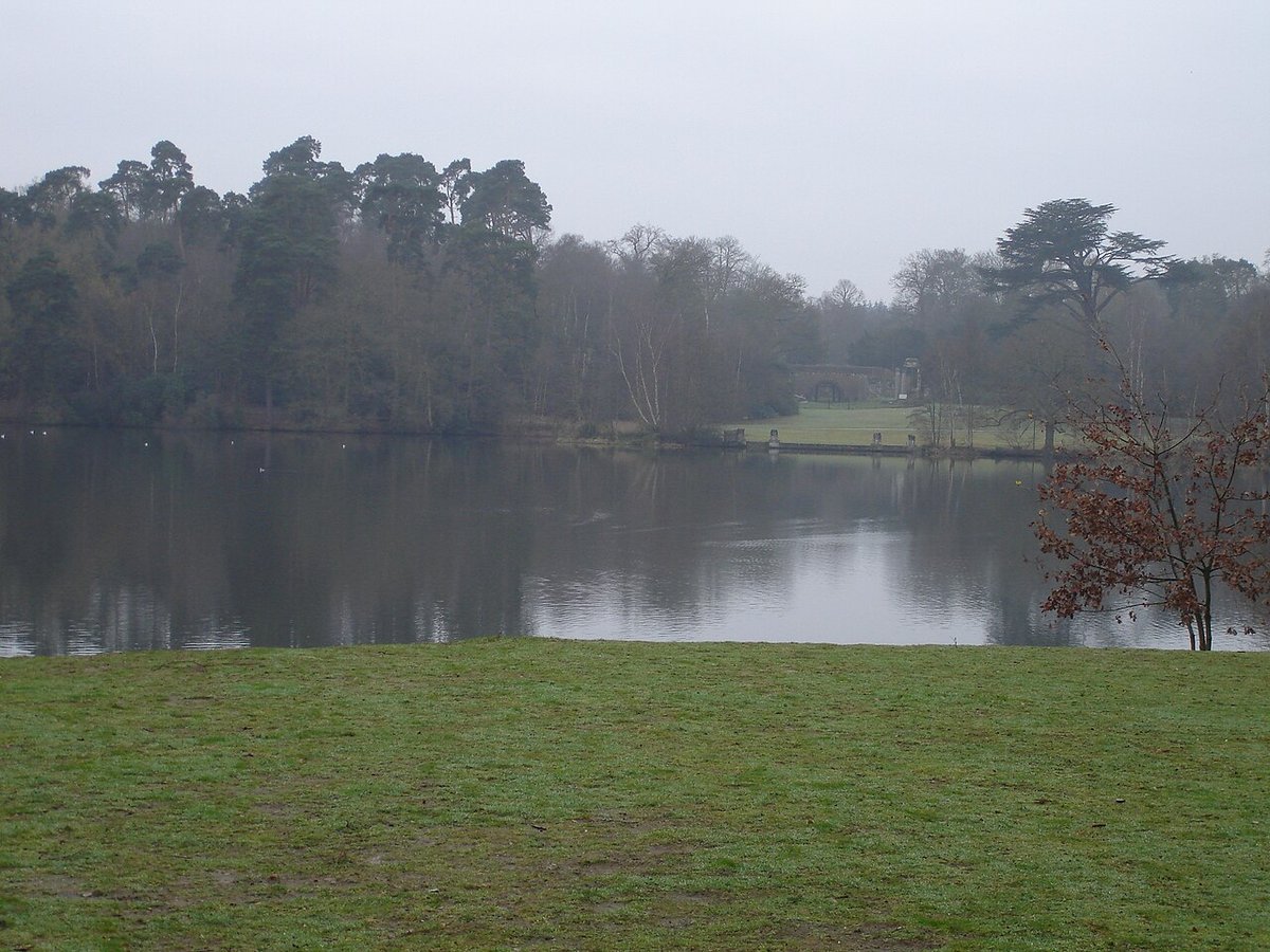 Windsor, VA - Virginia Water Lake – Wikipedia